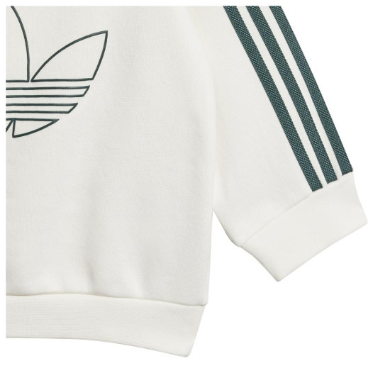 Adidas Βρεφικό σετ Crew St Leggings